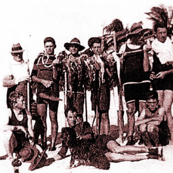 Green Island fishermen